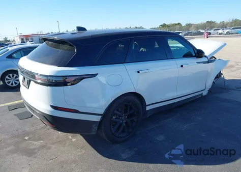 2025 Land Rover Range Rover Velar P250 S из США, поврежденный, VIN SALYJ2EX1SA399797